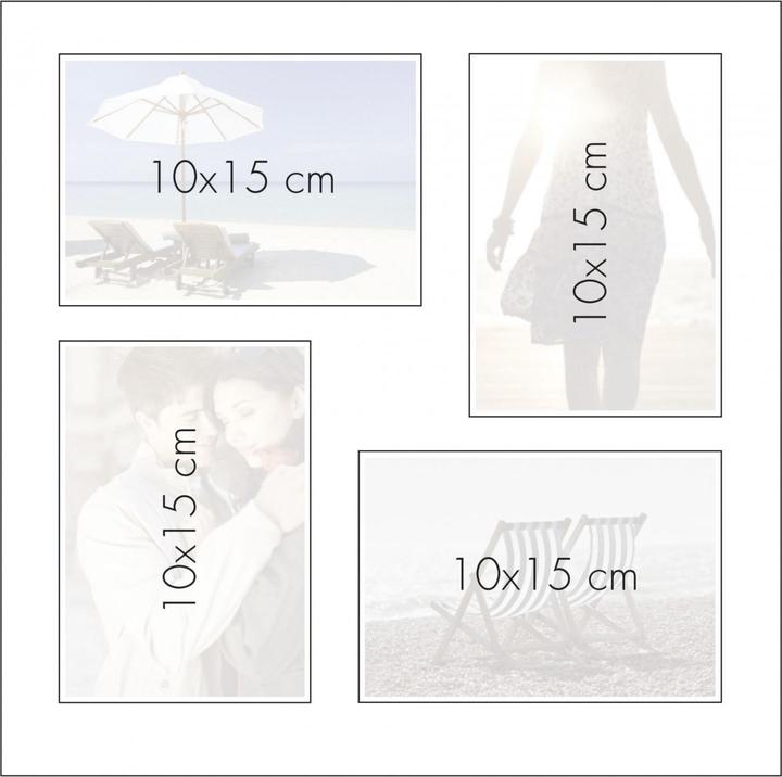 Immagine prodotto Goldbuch Album fotografico (31 x 30 cm)