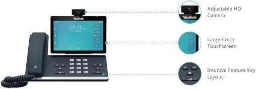Productafbeelding Yealink VP59