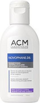 Produktbild ACM Novophane DS (Anti-Dandruff Shampoo) 125 ml (125 ml, Flüssiges Shampoo)