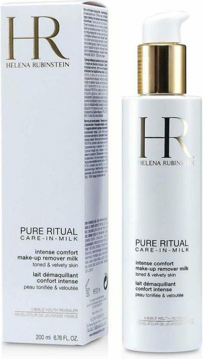 Immagine prodotto Helena Rubinstein Pure Ritual Lait démaquillant Latte struccante (Lozione detergente, 200 ml)