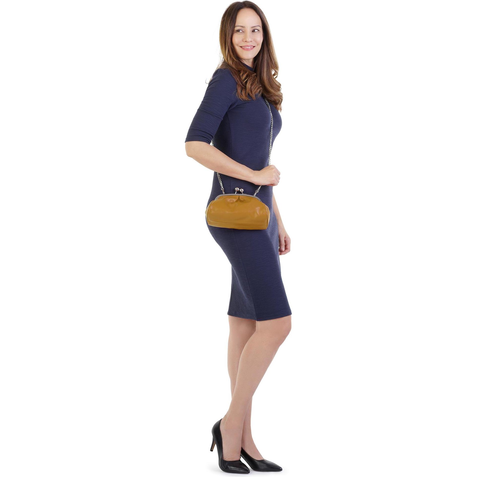 Thumbnail - Samantha Look, Handtasche, Umhängetasche, Gelb