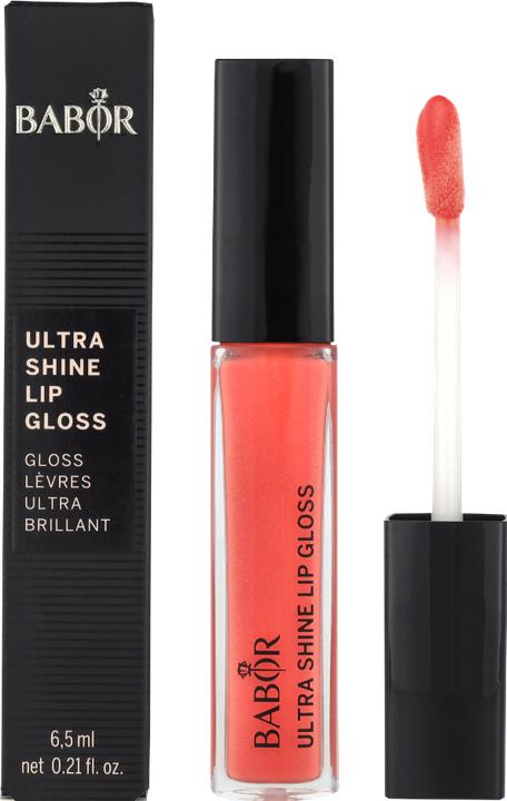 Produktbild Babor MAKE UP - Ultra Shine Lip Gloss 04 Lemonade (04 Lemonade)