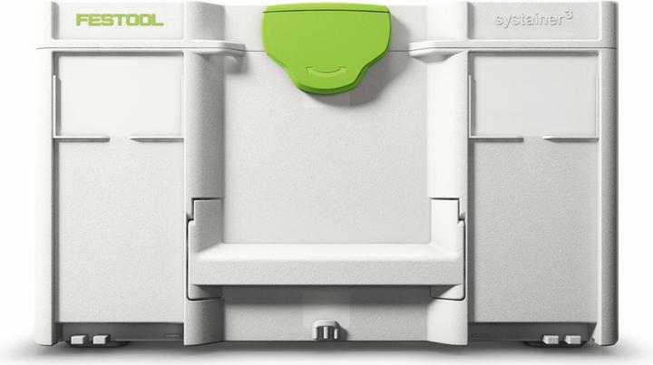 Actual product image Festool Systainer SYS-STF D 150 4S