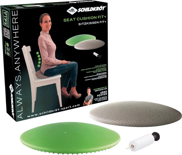 Produktbild Huspo SK Fitness (37.80 x 37.80 cm)