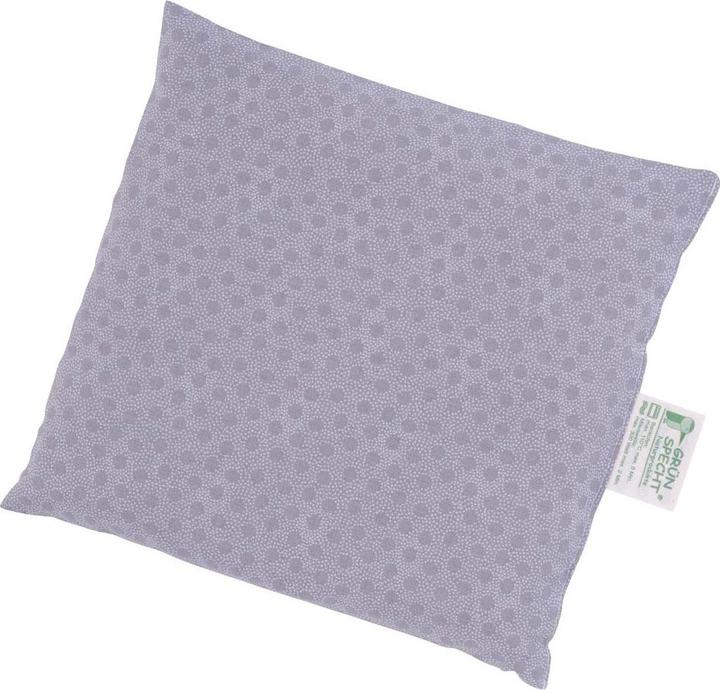 Grünspecht Heat cushion & grain cushion Heat cushion with cherry stone filling 22x24 cm - Cocotte (22 x 24 cm)