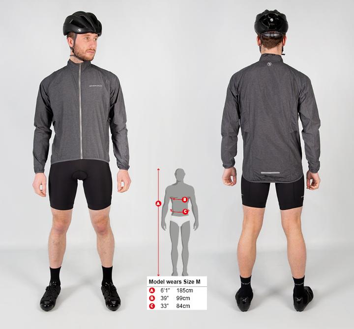 Actual product image Endura Pakajak (XL)