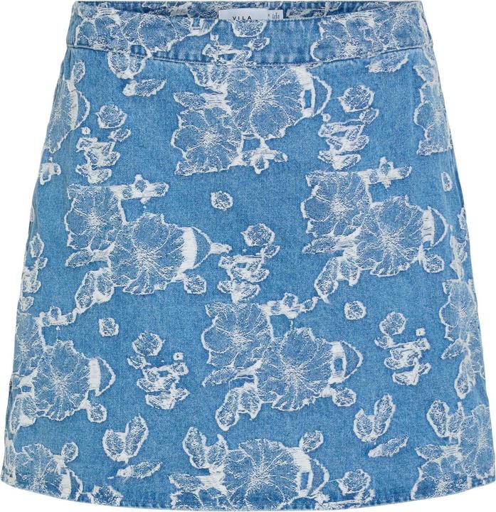 Produktbild Vila VIIANAIS Mini Jeansrock (34)