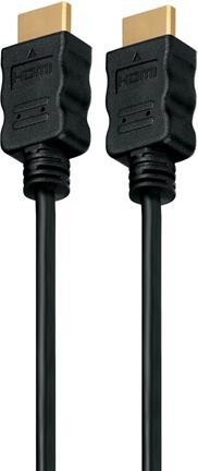 Produktbild HDgear HDSupply X-HC High-Speed HDMI 15m schwarz (15 m, HDMI)