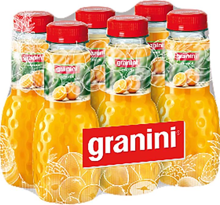 Actual product image Granini Orange (6 x 33 cl)