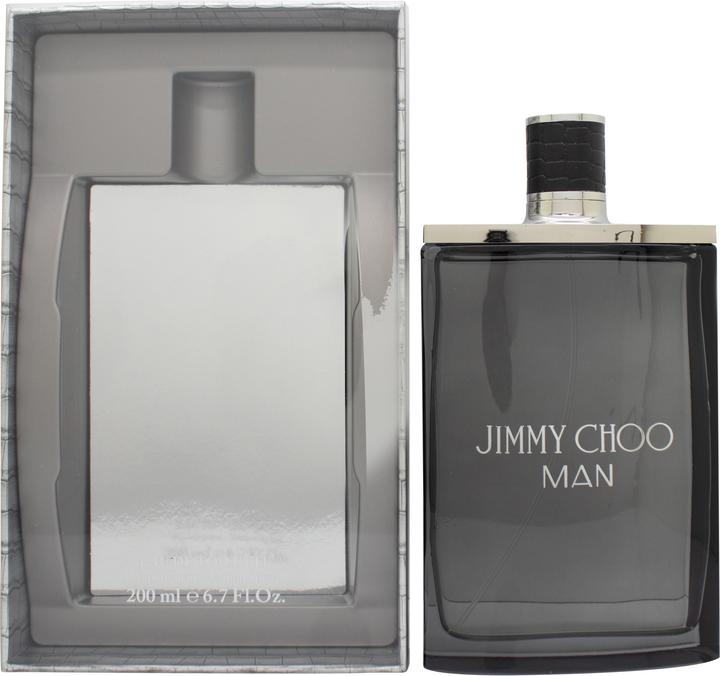Immagine prodotto Jimmy Choo Uomo (Eau de toilette, 200 ml)