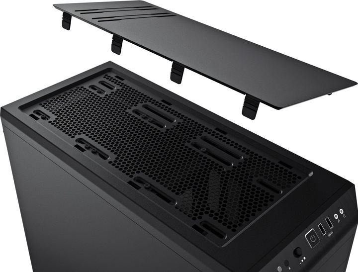 Immagine prodotto be quiet! Pure Base 600 (ATX, mATX, Mini-ITX)