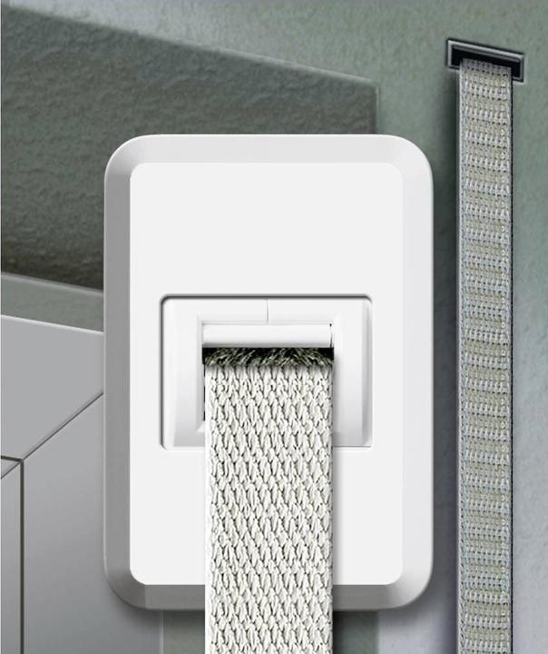 Actual product image Schellenberg 51208 Belt guide Suitable for (roller shutter systems) Maxi