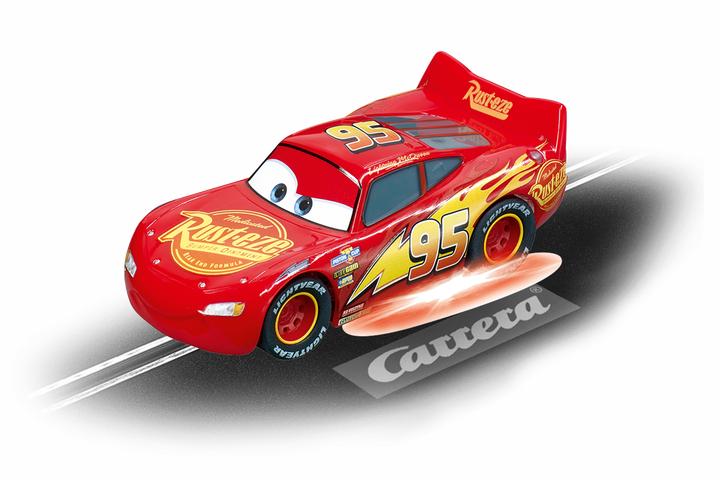 Image du produit Carrera Disney Pixar Cars- Lightning McQueen- Neon Night