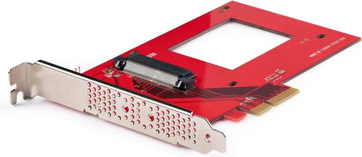 StarTech U.3 to PCIe adapter