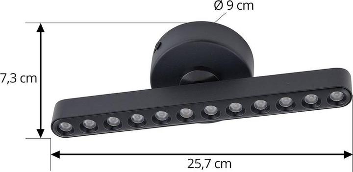 Produktbild Lindby Eldrin (930 lm)