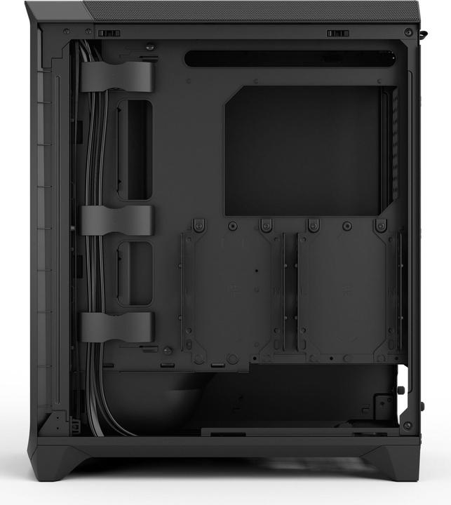 Actual product image Fractal Meshify 3 Solid black (schwarz) (E-ATX, ATX, mATX, Mini-ITX)