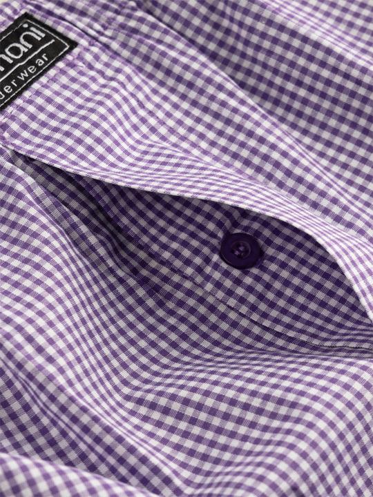 Produktbild Normani 3 Stück Herren Web Boxershorts (XXL, 3er Pack)