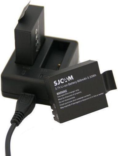 Actual product image Sjcam Charger SJ4000 SJ5000 M10