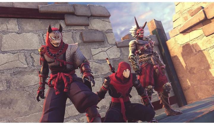 Produktbild Wild River Games Aragami 2 (PS4, DE)