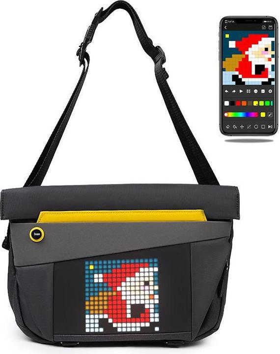 Produktbild Divoom Slingbag-Vblack (Fotokoffer)