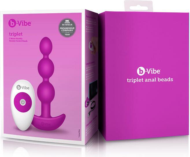 Produktbild Shots Triplet Anal Beads