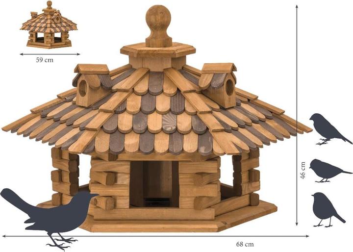 Actual product image Dobar Rustic