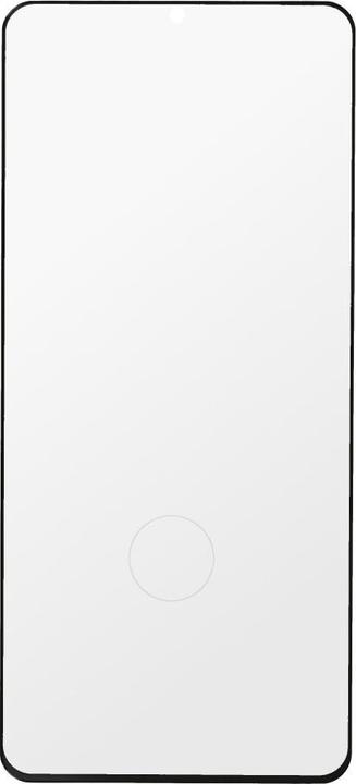 prio Vetro antiproiettile 3D per Samsung S21 nero (1 Pezzo/i, Samsung Galaxy S21 5G)