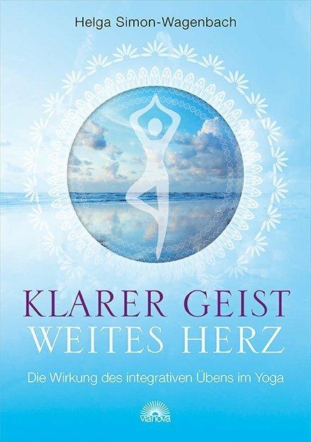 Produktbild Klarer Geist - weites Herz (Deutsch, Helga Simon-Wagenbach, 2013)