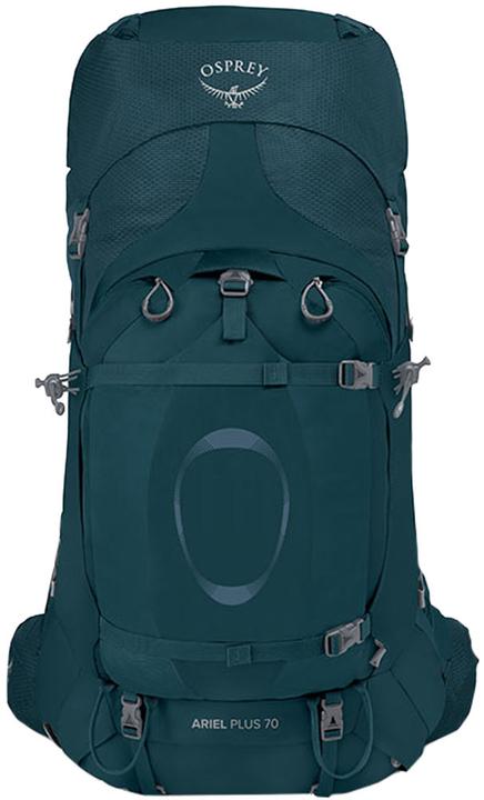 Actual product image Osprey Ariel Plus 70 Backpack (70 l)