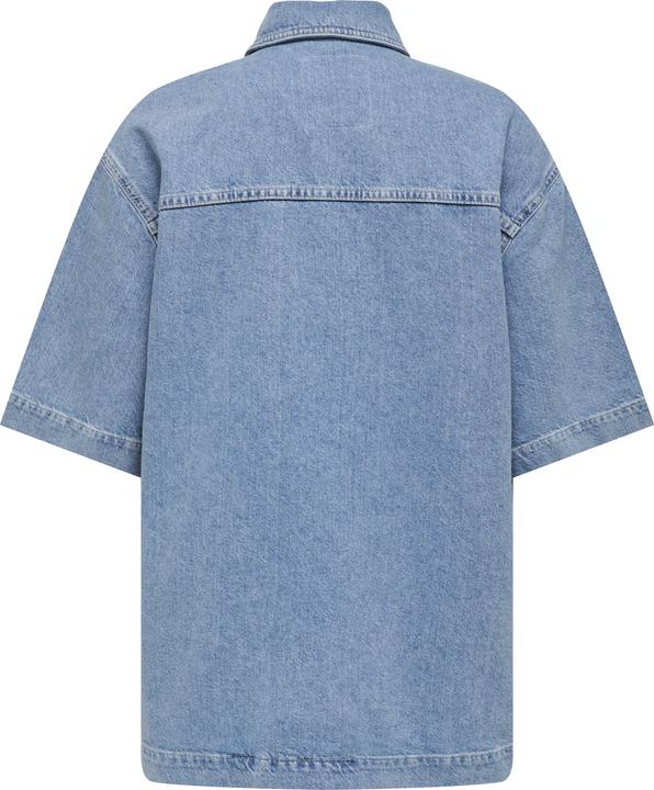 Actual product image Only Onlsophie Oversize S/S Shirt Dnm (XS)