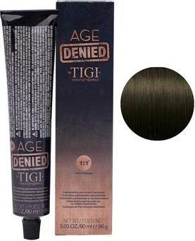 Tigi Age Denied Hair Color 66 Dark Neutral Blonde 90ml (66 Dark Neutral Blonde)