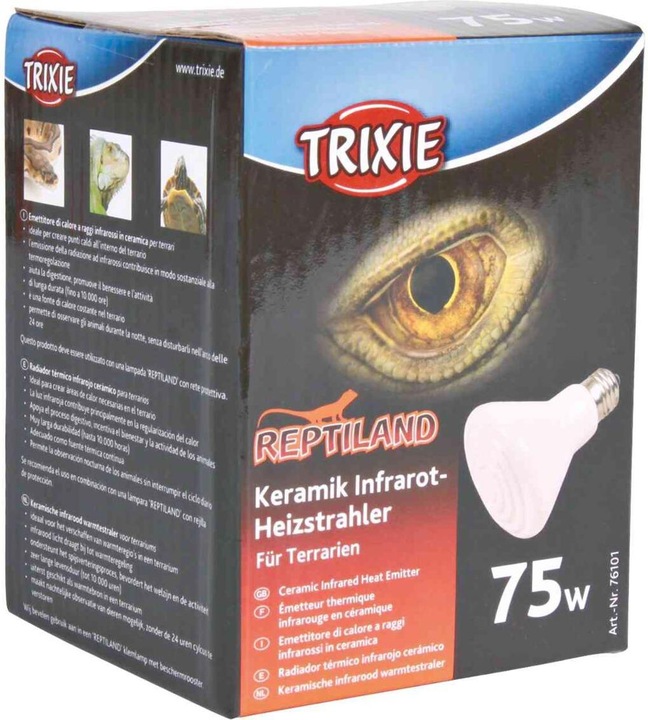 Produktbild Trixie Keramik-Infrarot-Heizstrahler