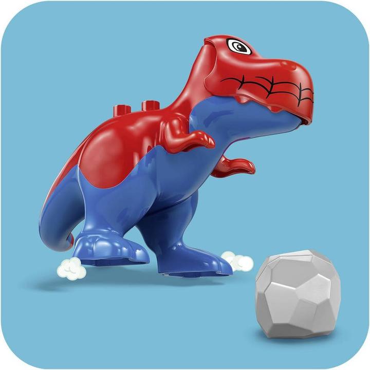 Produktbild LEGO Spidey-Rex vs. Green Goblin (10463)