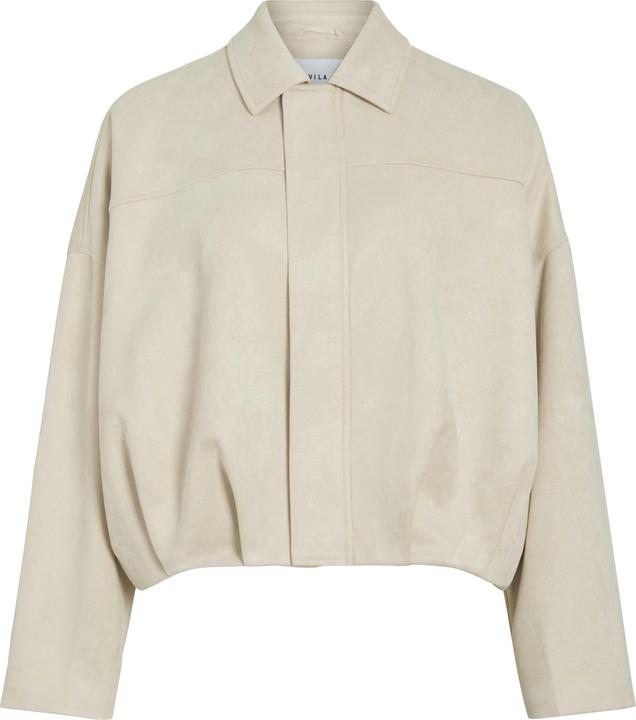 Actual product image Vila VIVIRAL Geknöpfte Bomberjacke (40)
