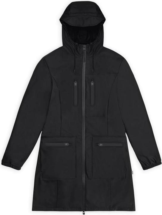 Produktbild Rains Cargo Curve Jacket W3 2025-SS (S)