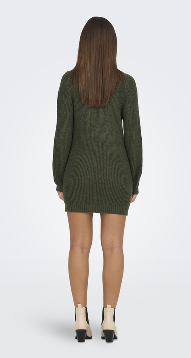 Image du produit JdY Robe tricotée à encolure en U (S)