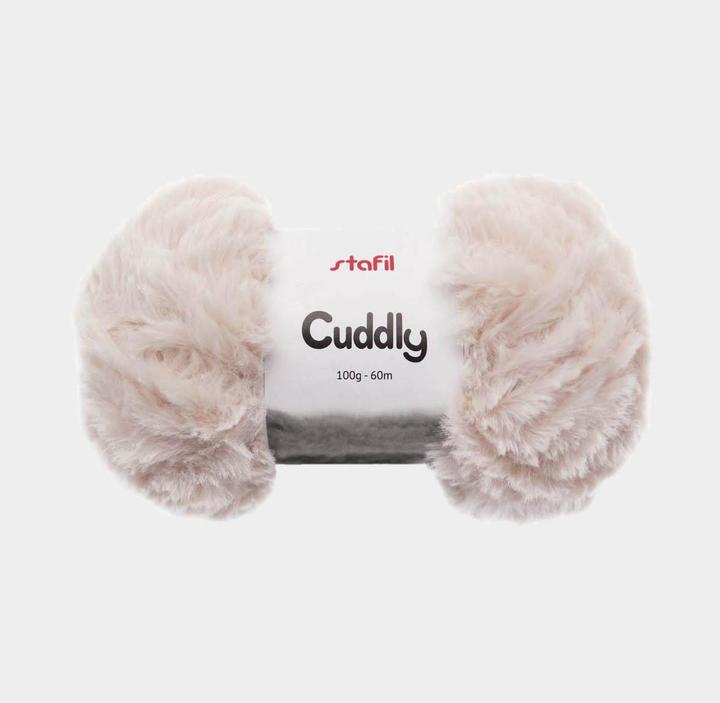Actual product image Stafil Yarn Cuddly (60 m)
