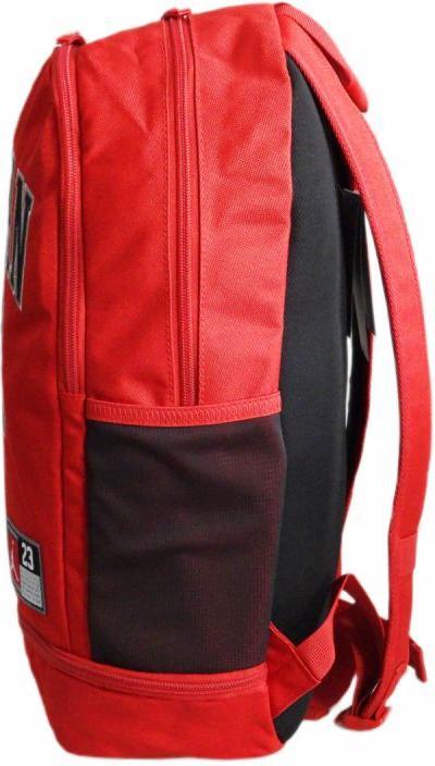 Produktbild Jordan Backpack Jersey Red Black (29 l)