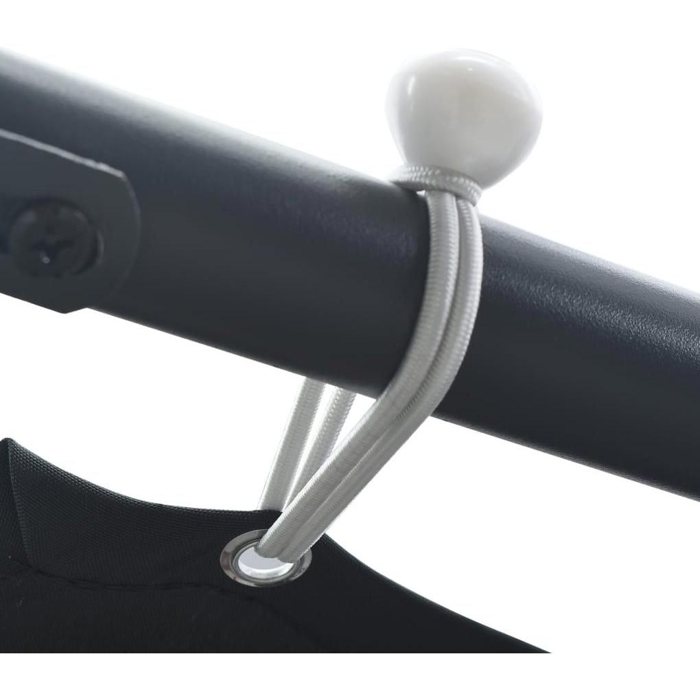 Thumbnail - VidaXL, Pavillon, Kaj (300 cm, 300 cm)