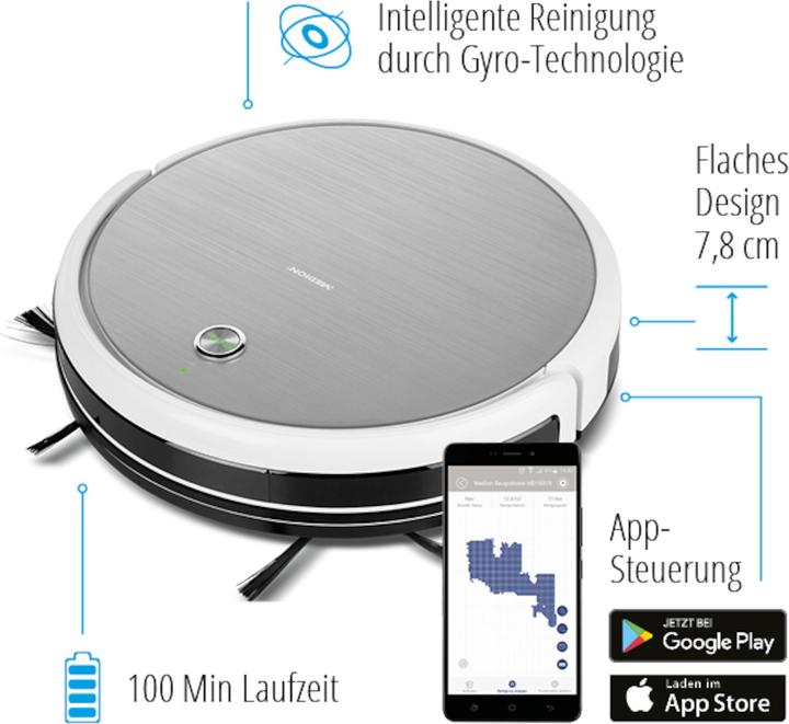 Produktbild Medion MD 18318