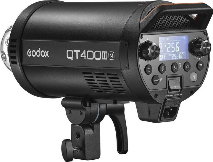 Actual product image Godox QT400III-M Studioblitz, 400 Ws