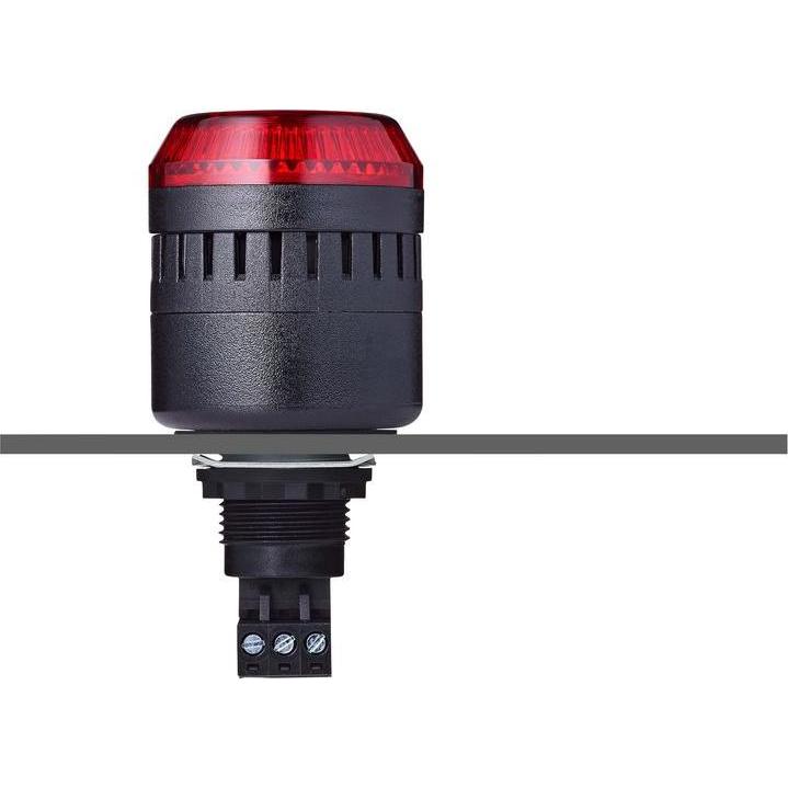 Auer Signal, Sicurezza personale, Dispositivi di segnalazione Dispositivo di segnalazione combinato LED ELM Luce rossa D Luce