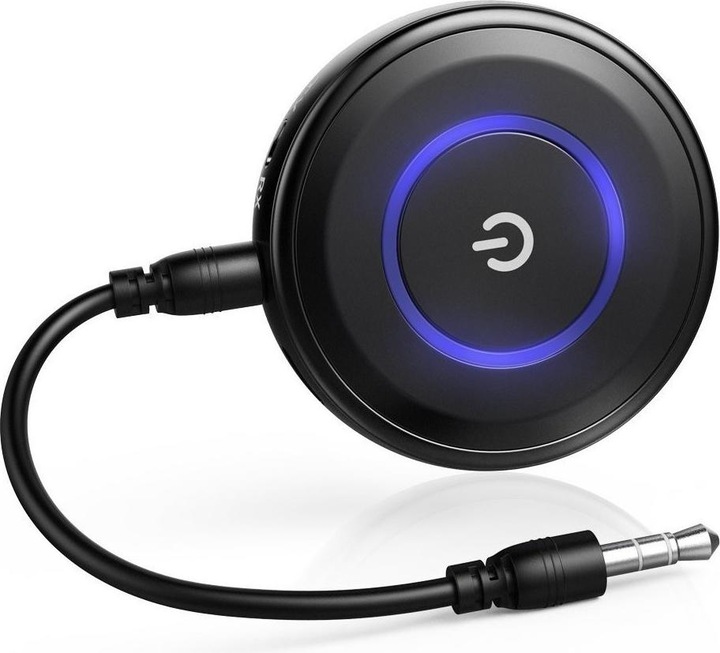 Immagine prodotto Akashi Trasmettitore Audio Senza Fili Jack / Bluetooth (Trasmettitore e ricevitore)