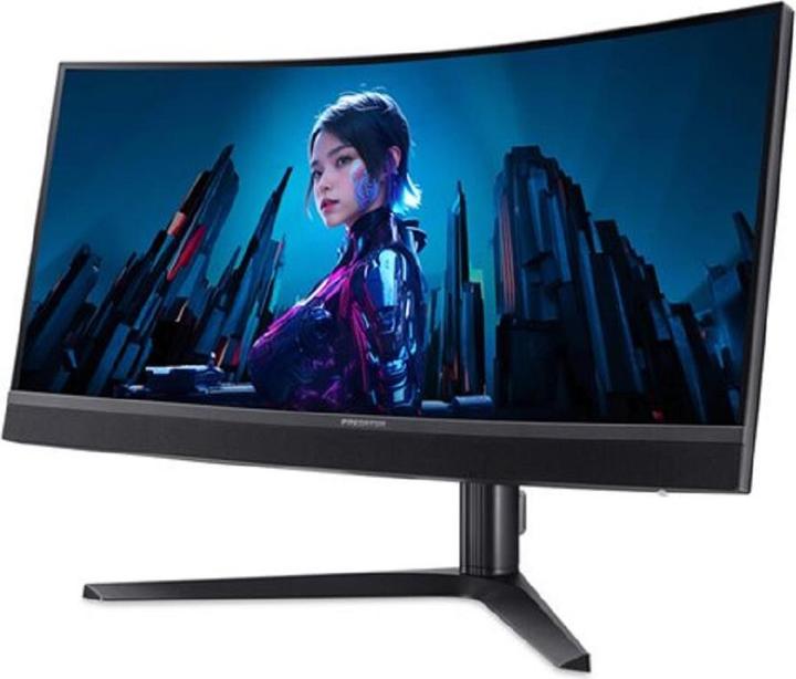 Image du produit Acer Predator X34V3bmiiphuzx (3440 x 1440 pixels, 34")