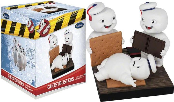Image du produit Royal Bobbles Ghostbusters : Afterlife - Mini-poufs S'mores Bobblescape