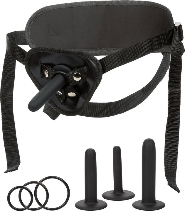 CalExotics Boundless™ Silicone Pegging Kit