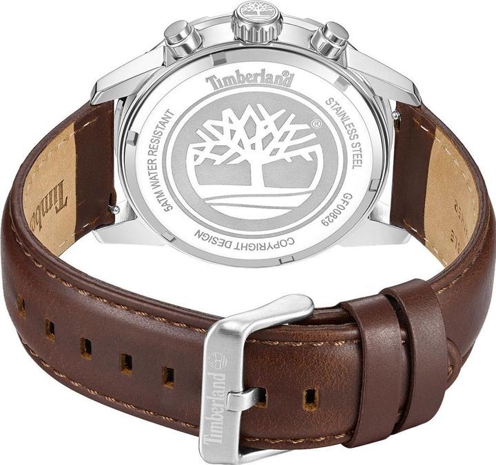 Actual product image Timberland Newkirk (Analogue wristwatch, 46 mm)