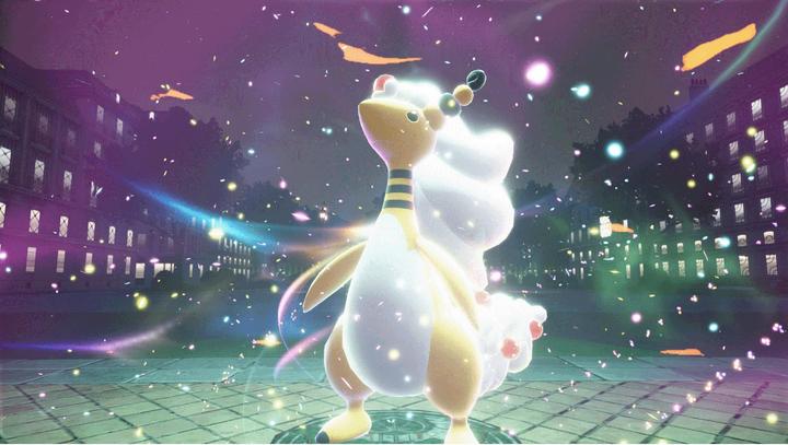 Produktbild Nintendo Pokémon Legenden: Z-A (Switch, DE, IT, FR)