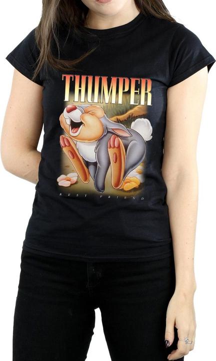 Produktbild Disney Bambi Thumper Montage TShirt (XXL)