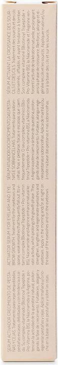 Nährwerte und Zutaten Sensilis Origin Pro Serum Activador Crecimiento de Pestañas y Cejas 3.5ml (3.50 ml)